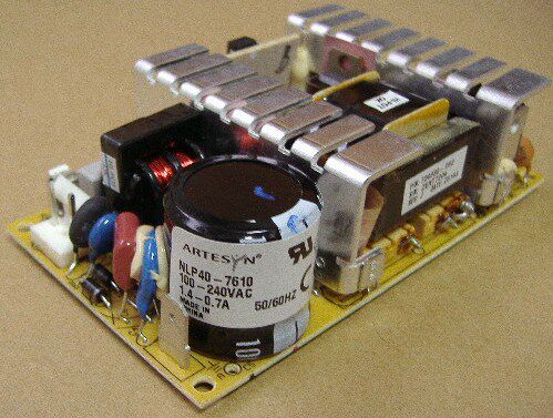 ARTESYN switch power supply NLP40-7610