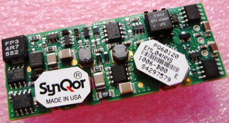 The SYNQOR power module PQ60120EML04NNS 