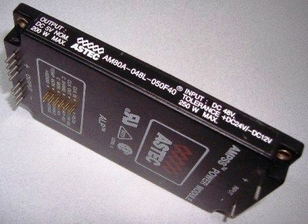 The ASTEC power module AM80A-048L-050F40 