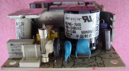 ARTESYN SWITCH POWER SUPPLY NLP65-7605V45