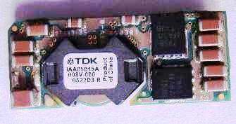 The TDK power module IAA05015A008V-000 