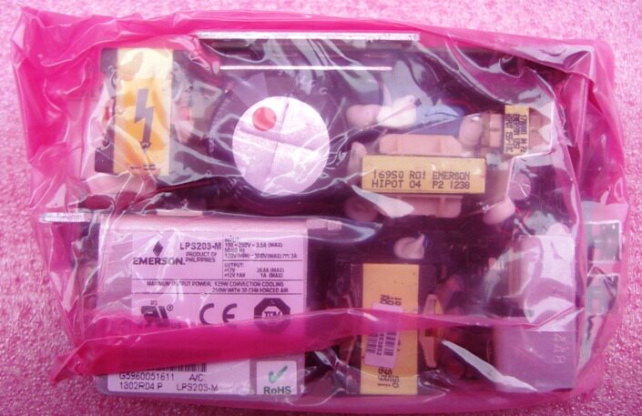 EMERSON Medical power supply LPS203-M 