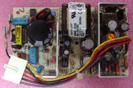 ARTESYN multi-channel switching power supply NFN40-7632E 