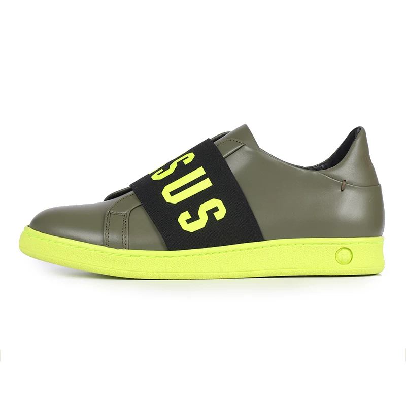 Versace Versician cortex leisure shoes FSX012C FVLNF Wangfujing Department Store