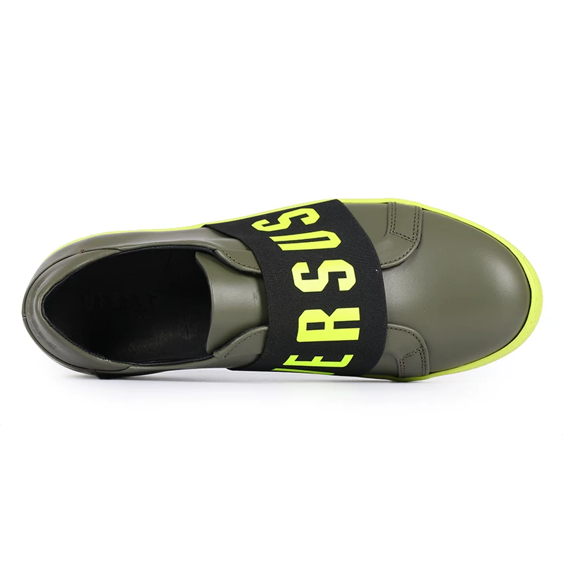 Versace Versician cortex leisure shoes FSX012C FVLNF Wangfujing Department Store
