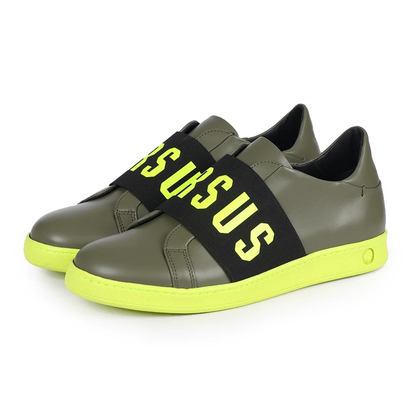 Versace Versician cortex leisure shoes FSX012C FVLNF Wangfujing Department Store