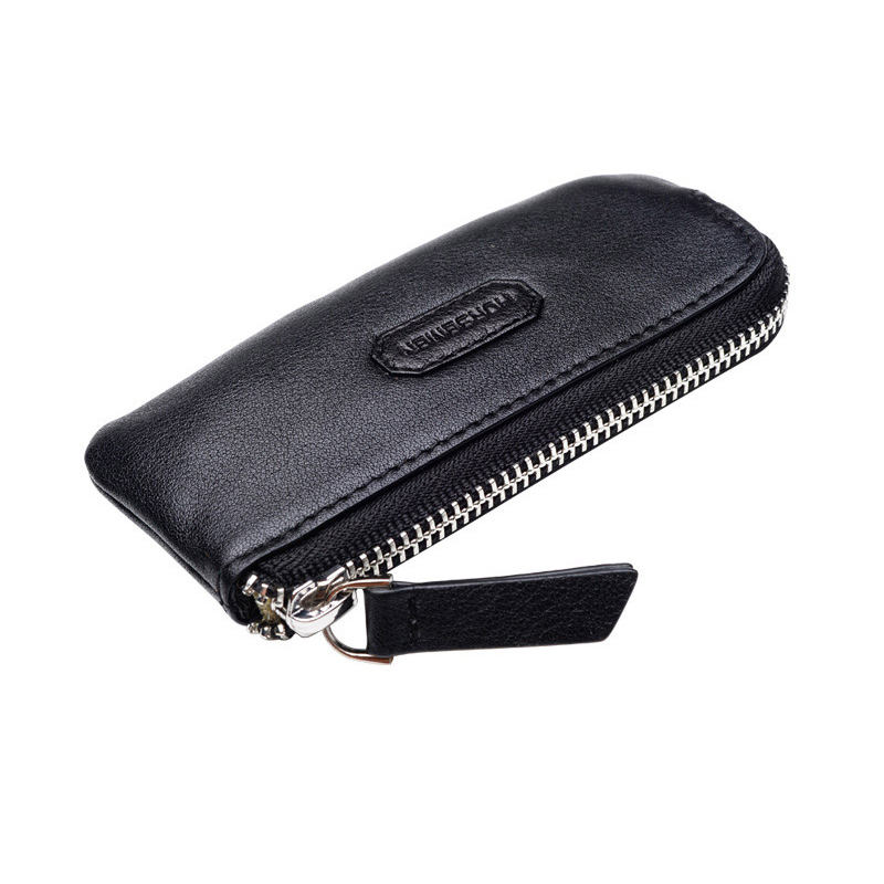 Horsemen Haisenmeier leather small key bag male key bag female coin bag male 891251 Wangfujing