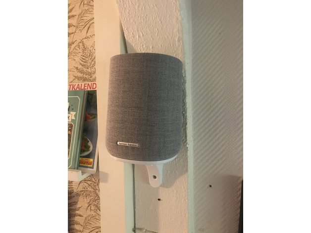 HarmanHarman Kardon Cition One Wireless Bluetooth Audio Wall Mount Bracket Base Home