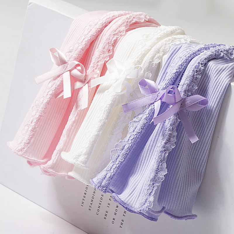 Girls' seven-point inner pants summer thin breathable girls' outer wear shorts elastic self-cultivation Western style children's five-point pants - Taobao