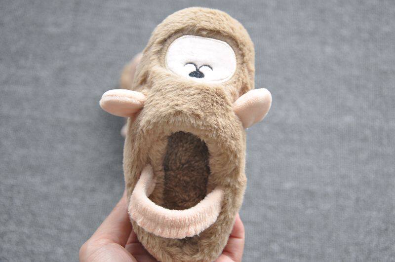 Chaussons enfants en autre pour hiver - semelle caoutchouc - Ref 1005394 Image 25