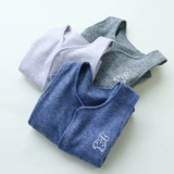 Двусторонний детский бархатный демисезонный удерживающий тепло жилет подходит для мужчин и женщин для девочек, увеличенная толщина