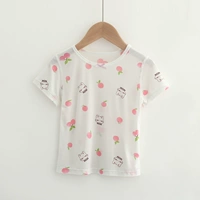 Модальный косонек с коротким рукавом 1 Pack Bai Man Yin