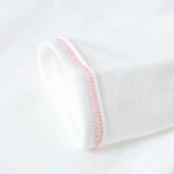 Детское хлопковое нижнее белье для девочек, удерживающая тепло утепленный лонгслив, комбинезон, увеличенная толщина, подходит для подростков