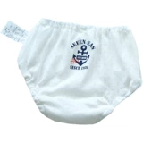 Японское детское хлопковое нижнее белье, тонкие флуоресцентные штаны