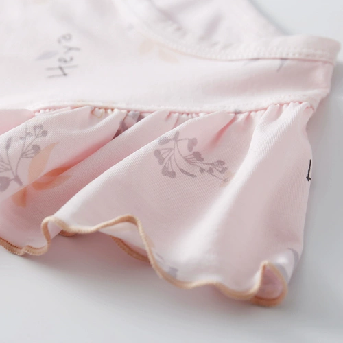 Детская пижама, детское тонкое летнее платье с коротким рукавом