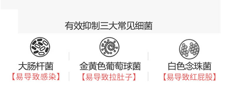 Тканевый подгузник 2条装无骨防水宝宝学习裤 婴儿纯棉网眼四层纱布可洗尿布裤训练裤 OTHER