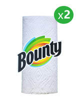 Costco open city Guest Bounty Gang Kitchen Paper Towels Suction Oil Suction paper can be repeatedly used 110 * 2 rolls