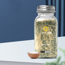 American imports Uncle Tom Garlic Salt Powder Sea Salt Garlic Healthy Seasonings Western Meal Seasonings