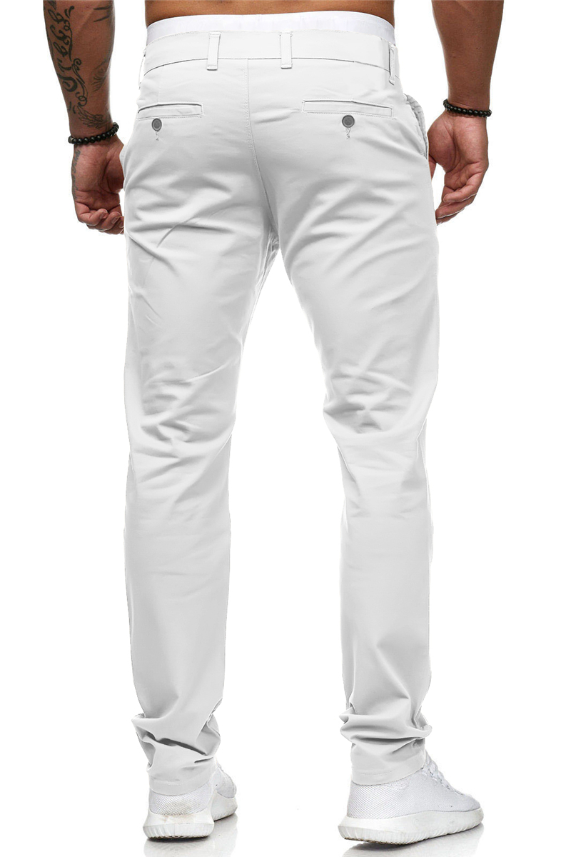 Sudaderas Con Capucha Para Hombre Casual Color Sólido display picture 11