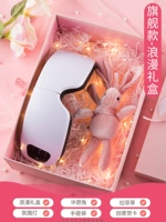 • Выберите Богиню? Флагманский белый [роскошный подарочный коробка] Отправьте сумочку