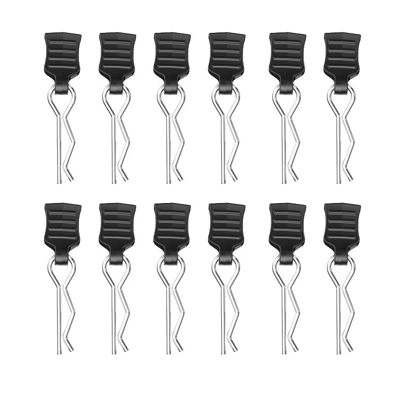 Suitable for Meijiaxin 14303 16207 16208 Original Accessories Remote Control Rc Car Parts M001 Car Shell R Buckle Suitable for Meijiaxin 14303 16207 16208 Original Accessories Remote Control Rc Car Parts M001 Car Shell R Buckle