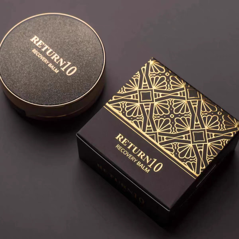 Return10Return10 Air Cushion Bb Cream Repair Cream Liquid Foundation Concealer Moisturizing Long-Lasting Cosmetics Small Magic Box