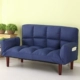 Nordic đúp sofa beanbag căn hộ nhỏ phòng ngủ ban công đơn giản gấp sofa tatami giường sofa nhỏ - Ghế sô pha