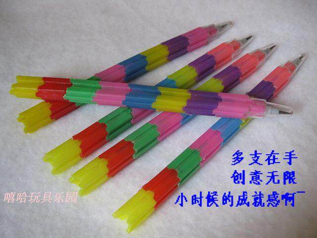 80后积木玩具图片大全，绝绝子的童年回忆！
