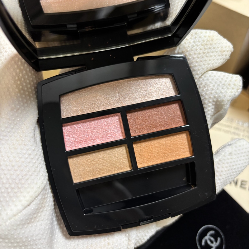 From the Japanese Counter, Chanel 2026 Summer Five-Color Eyeshadow Soft Lasts about One Week From the Japanese Counter, Chanel 2026 Summer Five-Color Eyeshadow Soft Lasts about One Week