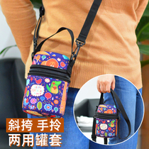 General braised beaker cover Auxiliary food tank thermos cup cover Heat insulation anti-scalding anti-drop portable cup cover