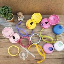 Original THERMOS foogo childrens insulation straw cup accessories Cup cover bs5353 cover cup body