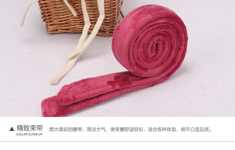 Peignoir Moyen-âge 596#868# - Ref 593338 Image 36