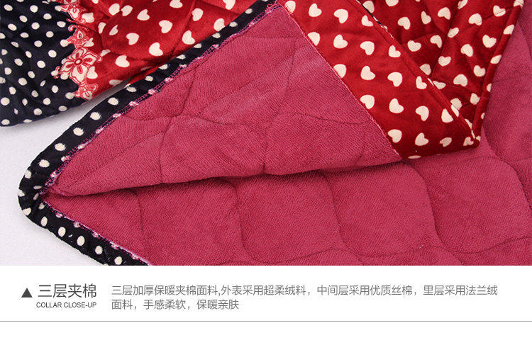 Peignoir Moyen-âge 596#868# - Ref 593338 Image 28