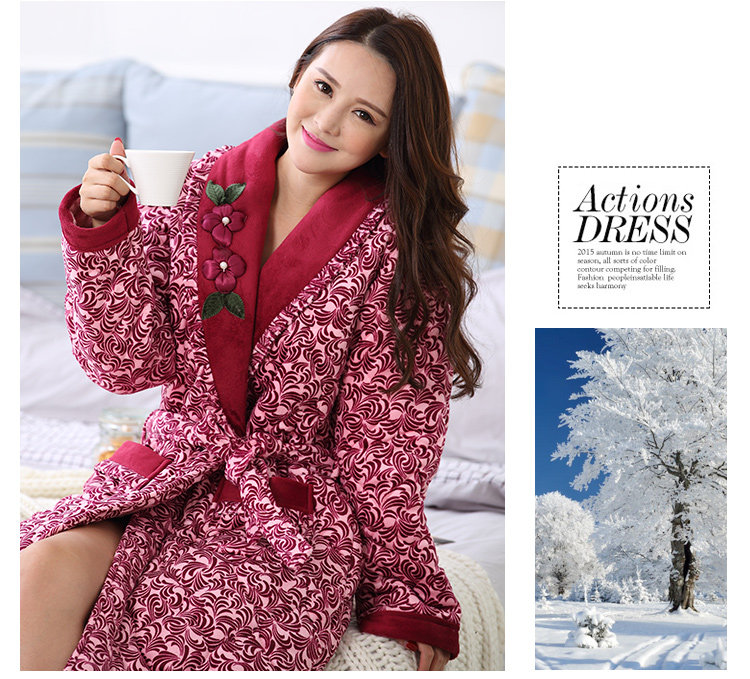 Peignoir Moyen-âge 596#868# - Ref 593338 Image 85