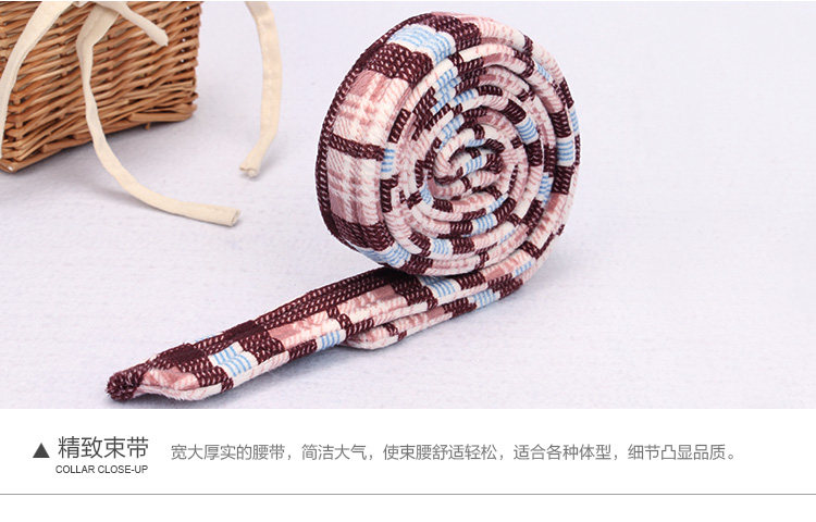 Peignoir Moyen-âge 596#868# - Ref 593338 Image 52