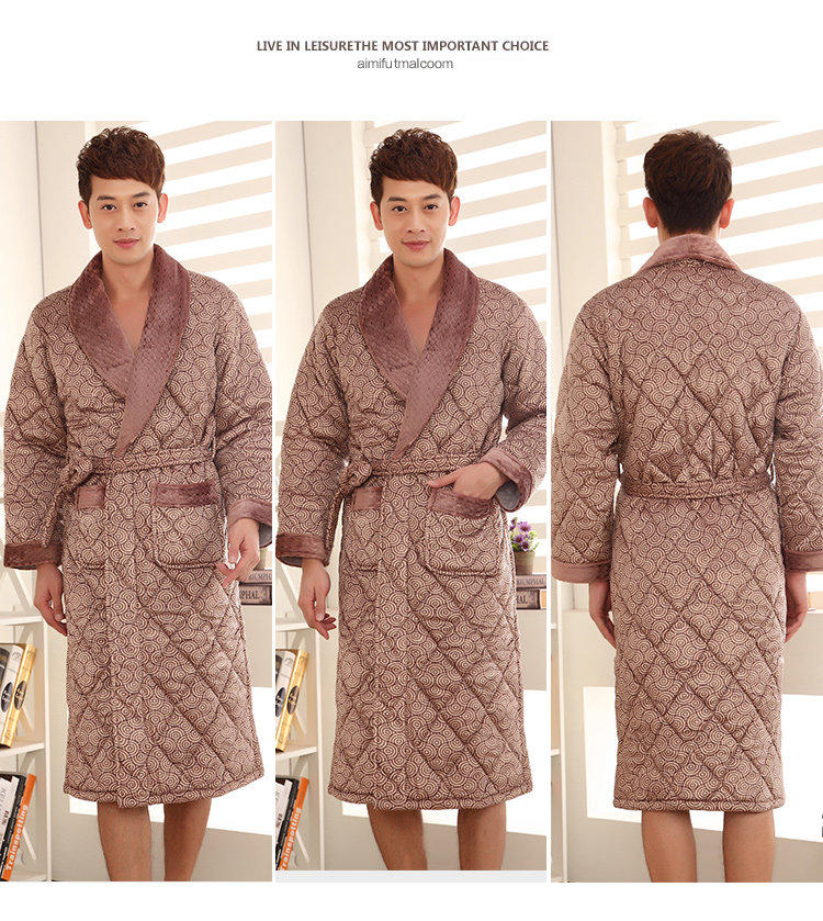 Peignoir Moyen-âge 596#868# - Ref 593338 Image 22