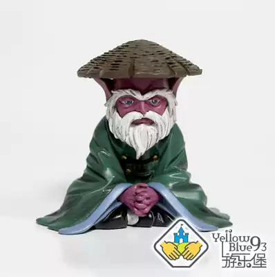 You Leburg Saint Saints doll collection series Tianping EX old sitting posture childcare Tiger spot