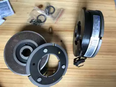 Weizheng Technology Electromagnetic clutch YS-C-5KG) YS-CS-10KG)YS-B-20KG-2 5KG Bargaining 24V