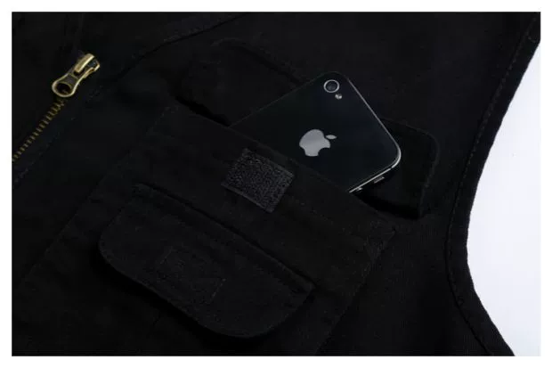 Mùa thu và mùa đông ngoài trời huấn luyện viên cá nhân áo liền quần tập thể dục vest tùy chỉnh in logo bông vest nam và nữ áo thun nam cotton