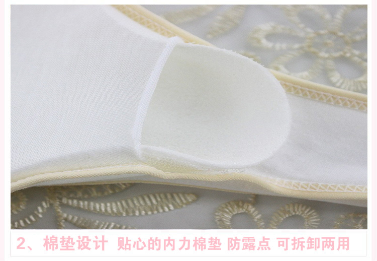 Cô gái cỡ lớn áo vest nhỏ áo ngực trẻ em lớn đồ lót cô gái bông thời kỳ phát triển 9-12 cô gái 15 tuổi 16 áo ngực học sinh