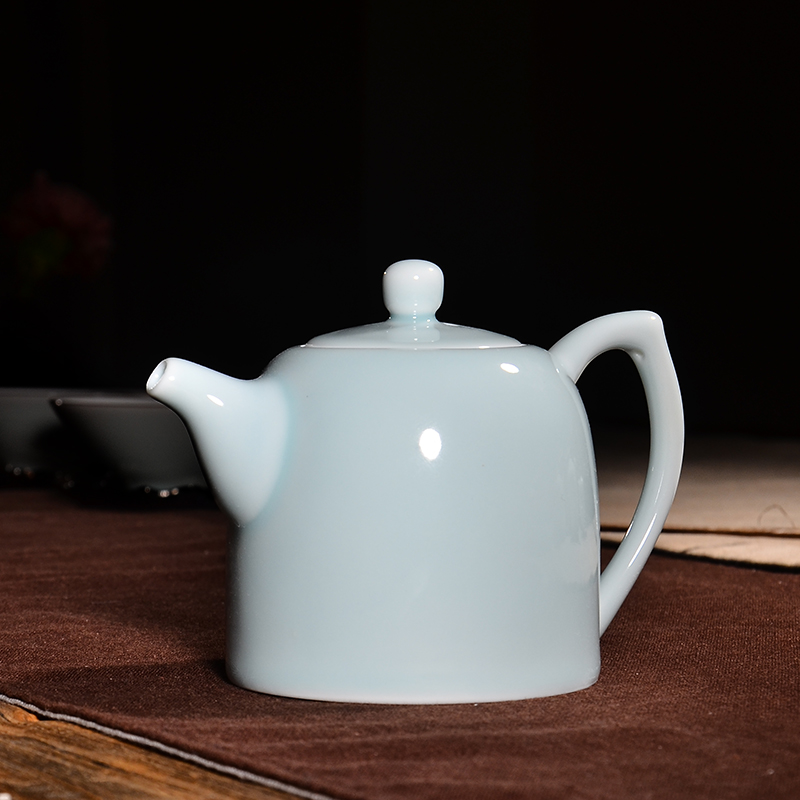 Wynn link between CiHu kung fu tea pot small single pot of miniature teapot tea pot in hand ceramics