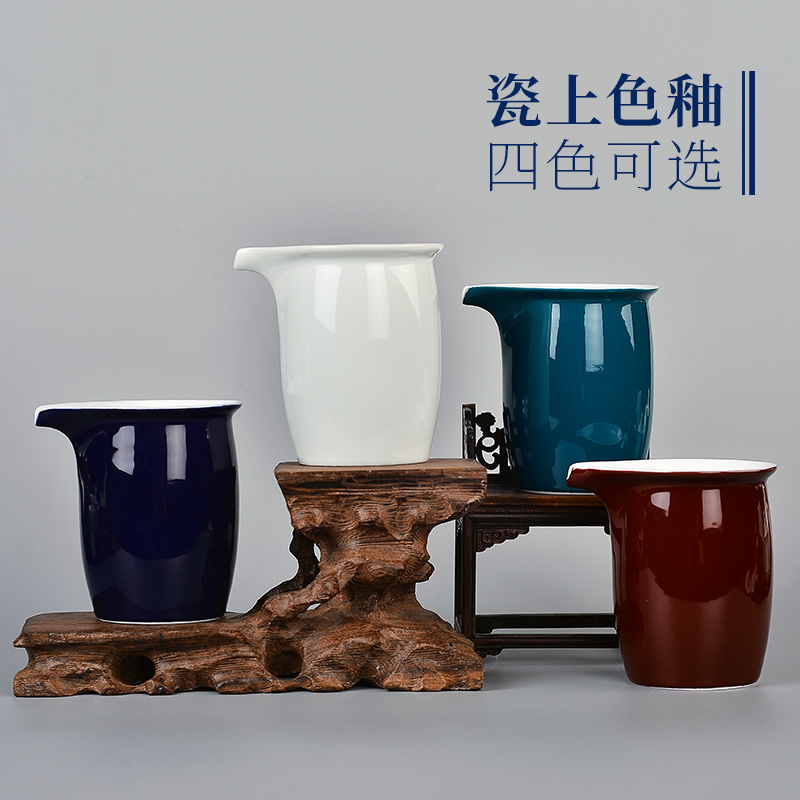 Wynn hui tea ware jingdezhen ceramic fair keller points and small tea kungfu tea set sea fair cup accessories