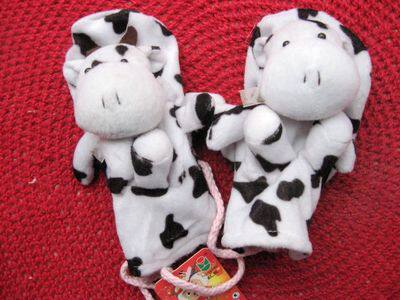 Gants pour enfants en velours - Ref 2147642 Image 7