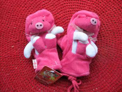 Gants pour enfants en velours - Ref 2147642 Image 9