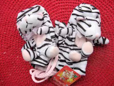 Gants pour enfants en velours - Ref 2147642 Image 15