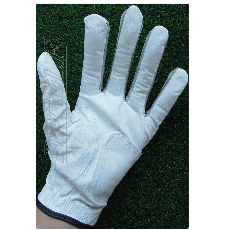 Găng tay Golf Găng tay Golf Găng tay da Golf Găng tay đơn Găng tay Caddy ộ đánh golf nam	