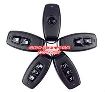 Ultra-small volume remote control 1 key 2 key 3 key 4 key metal remote control learning code 315M433M Spot supply