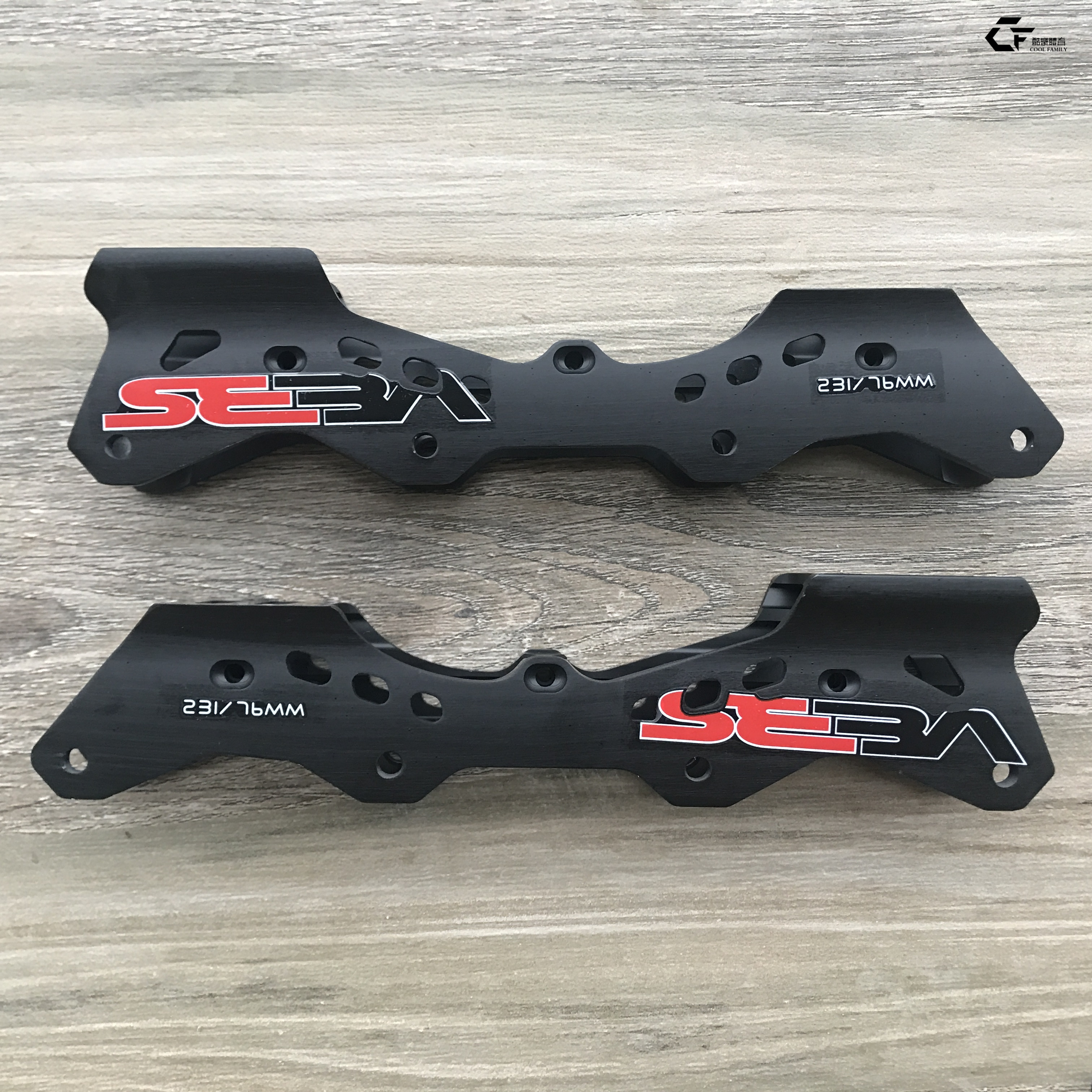 HV knife rack Roller skates skating shoes Fang tooth knife rack Poison dragon flat flower rack Colorful banana rack Roller skating bracket brake