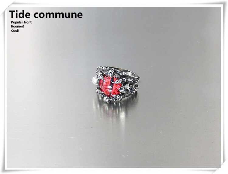 Bague homme OTHER   en Acier au titane - Ref 3087636 Image 17
