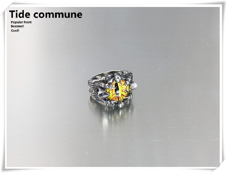Bague homme OTHER   en Acier au titane - Ref 3087636 Image 22